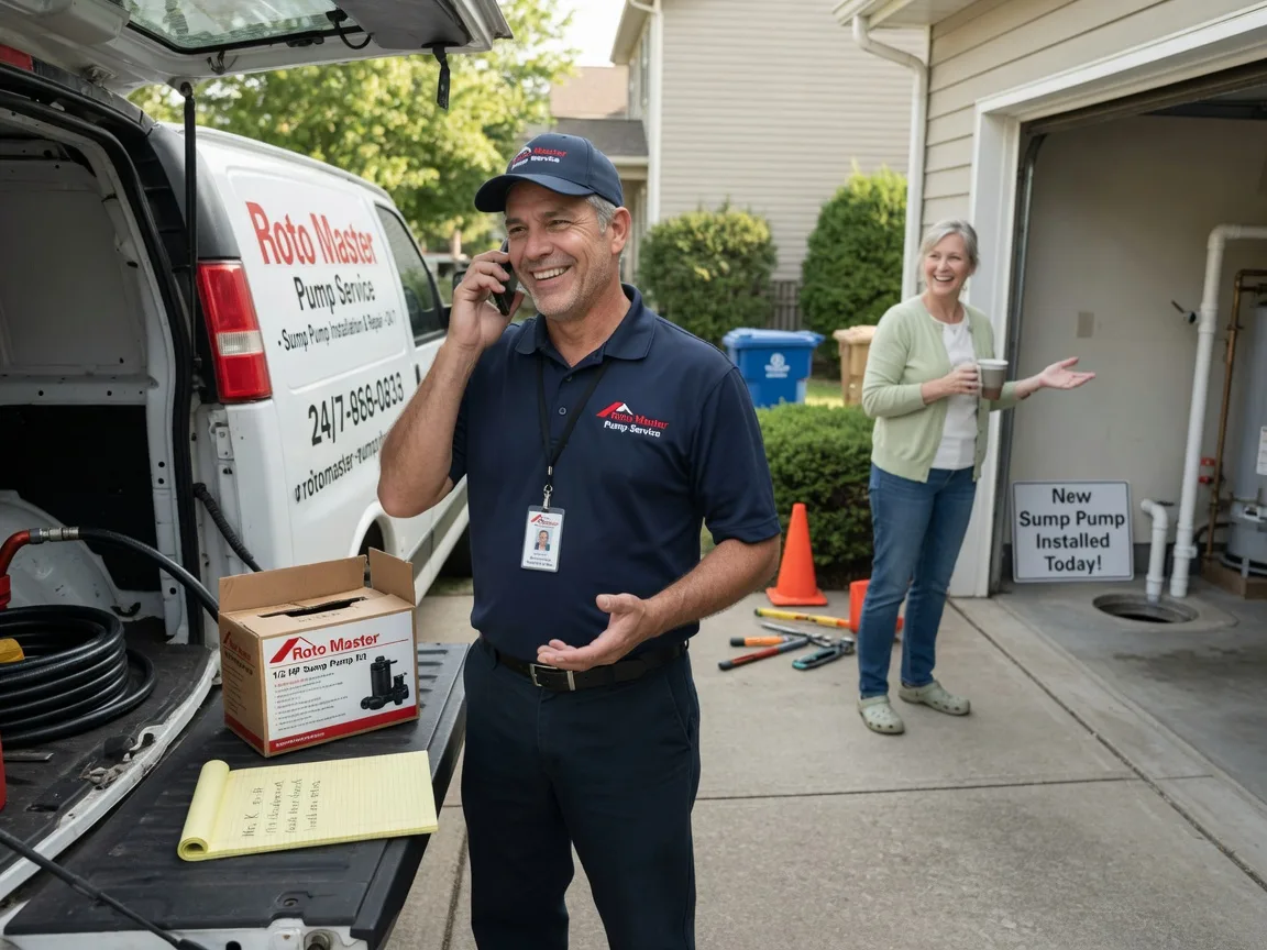 Sump Pump Installation Redwood, MS FAQs